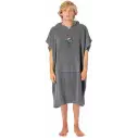 Poncho Rip Curl Icons Grey Boy