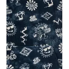 Poncho Rip Curl Printed Boy 2