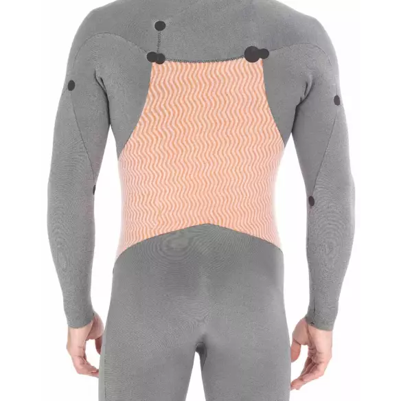 Wetsuit Hurley Advantage 4/3mm Wetsuit Hurley Advantage 4/3mm