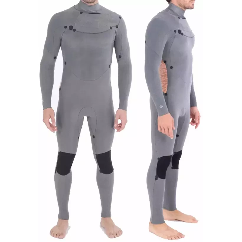 Fato Surf Hurley Advantage 4/3mm