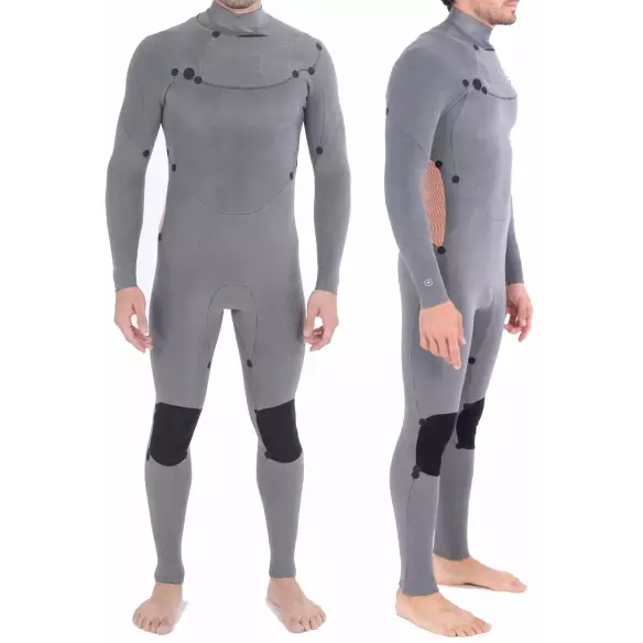 Fato Surf Hurley Advantage 4/3mm Fato Surf Hurley Advantage 4/3mm