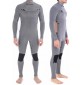 Wetsuit Hurley Advantage 4/3mm