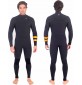 Wetsuit Hurley Advantage Plus 4/3mm