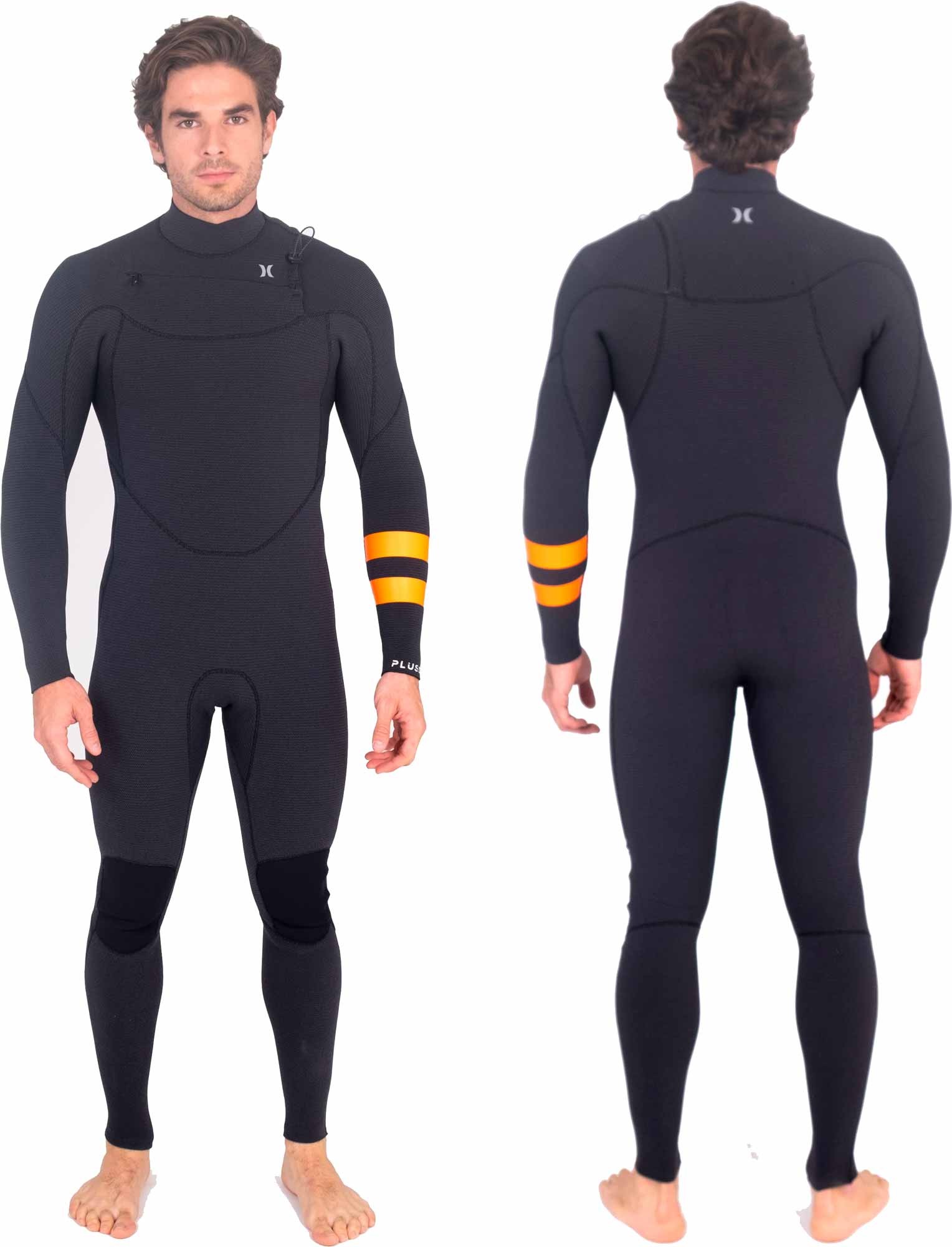 Wetsuit Hurley Plus 4/3mm