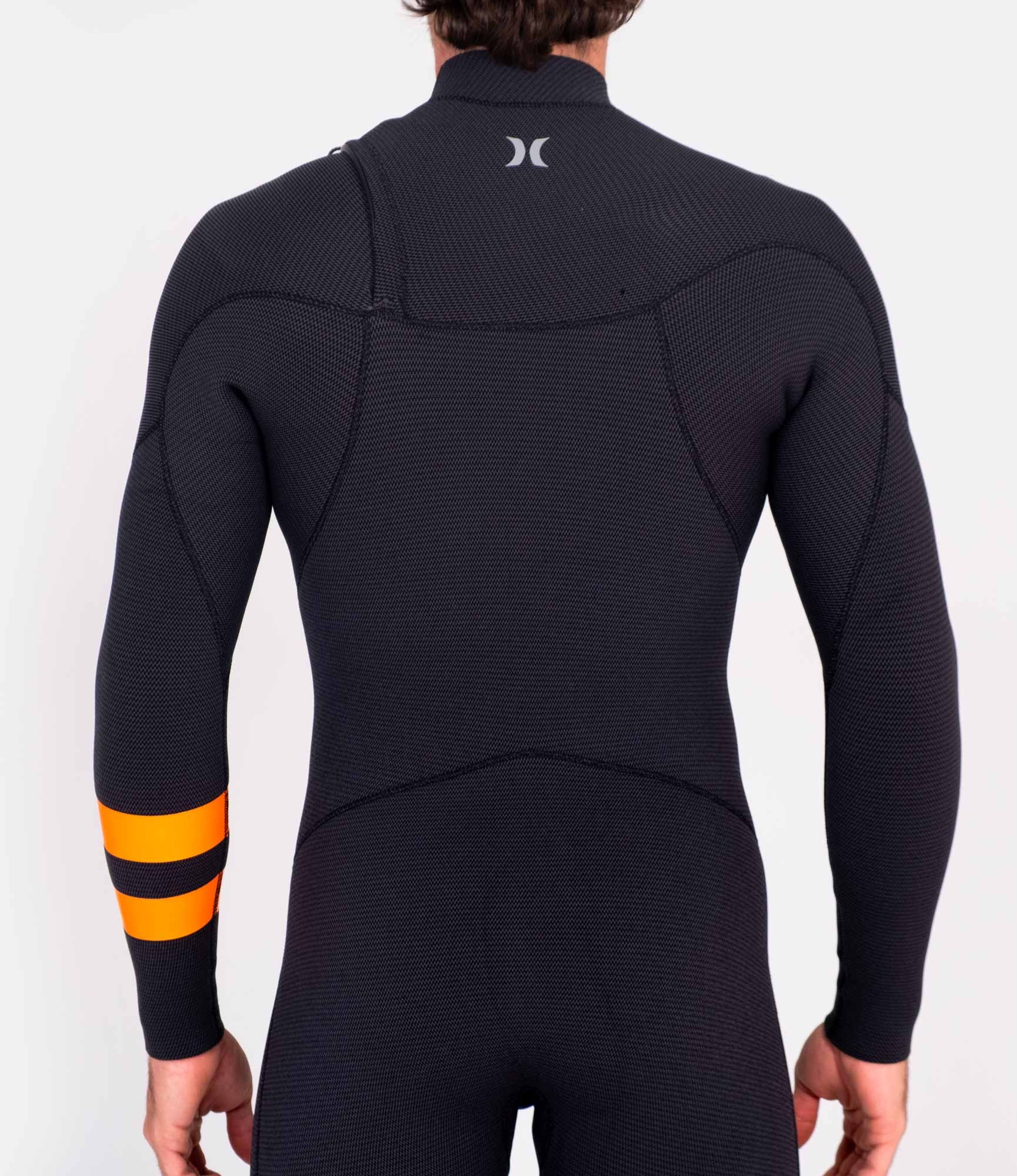Wetsuit Hurley Plus 4/3mm