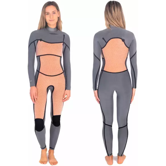 Wetsuit Hurley Advantage Plus 4/3mm Wetsuit Hurley Advantage Plus 4/3mm