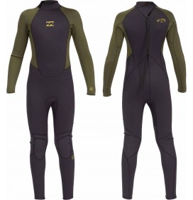 neoprene Billabong Intruder 4/3mm BZ