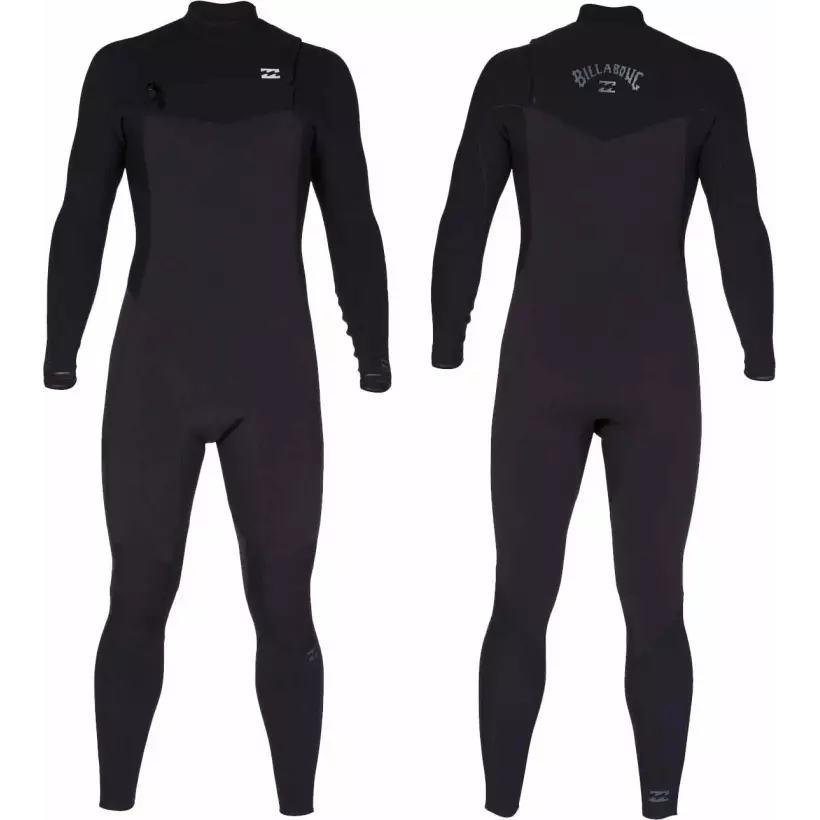 Billabong Revolution Wetsuit 4/3mm