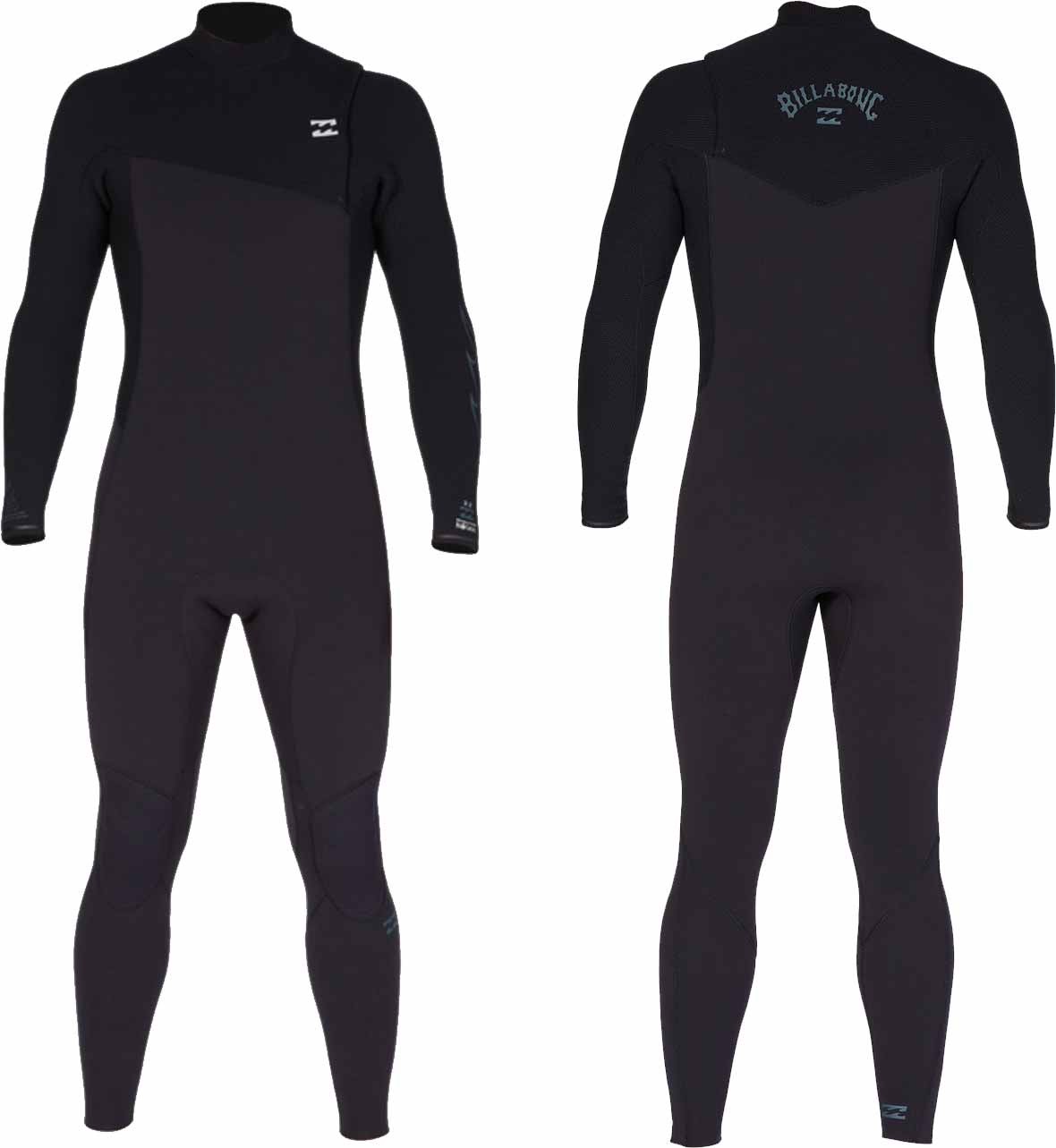 Billabong Revolution Natural Wetsuit 4/3mm