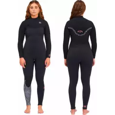 Billabong Furnace Comp Wetsuit 