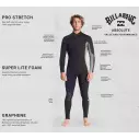 Wetsuit Billabong Furnace Absolute 4/3mm