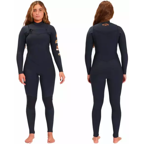 Muta surf Billabong Salty Dayz Natural 4/3mm