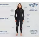 Pak wetsuit Billabong Synergy 4/3mm CZ