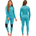 Traje neopreno Billabong Synergy 4/3mm CZ