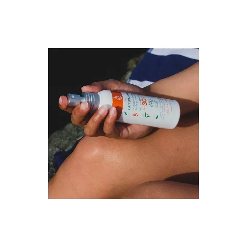 Leche Solar Evoa SPF30