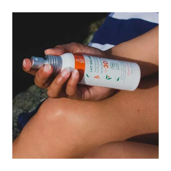 Evoa Latte Solare SPF30