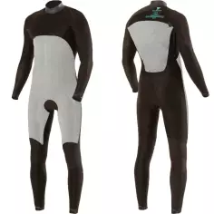 Combinaison en néoprène Vissla Seven Seas Comp 4/3mm 2