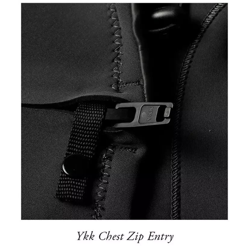 Wetsuit Vissla 7 Seas Comp 4/3mm