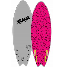 Prancha de surf softboard Catch Surf Skipper Quad (EM ESTOQUE)