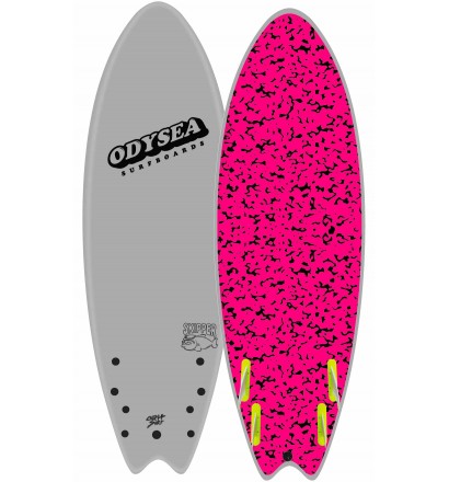 Tabla softboard Catch Surf Skipper Quad (EN STOCK)