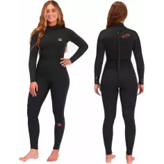 Billabong Synergy 4/3 BZ Wetsuit