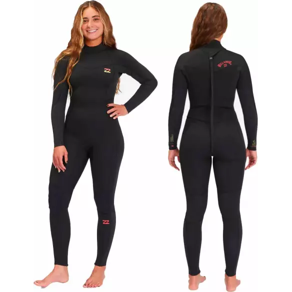Billabong Synergy 4/3 BZ Wetsuit Billabong Synergy 4/3 BZ Wetsuit