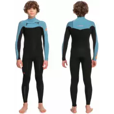 Muta surf Quiksilver Everyday Sessions 4/3mm CZ Junior