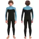 Wetsuit Quiksilver Everyday Sessions 4/3mm CZ Junior