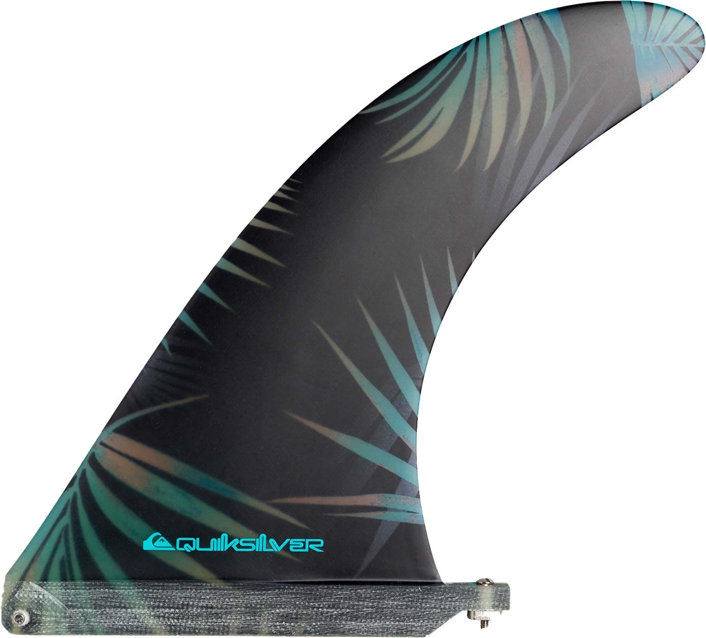 Quilla longboard Quiksilver Palm Single Fin