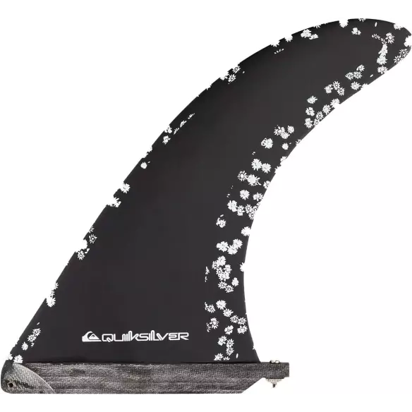 Quilla longboard Quiksilver Black Single Fin Quilla longboard Quiksilver Black Single Fin