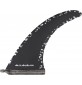 Quiksilver  Single Fin longboard Black fins