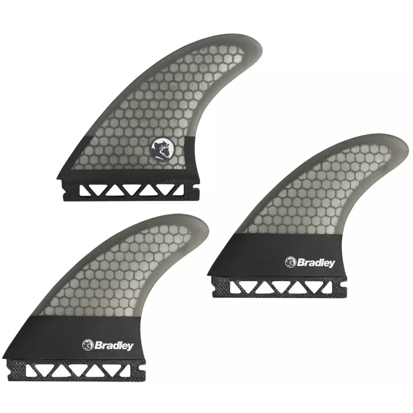Quilhas surf Quiksilver Prohex