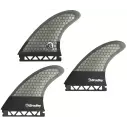 Quilhas surf Quiksilver Prohex