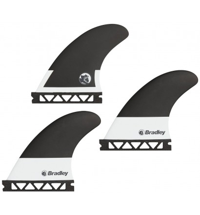 Ailerons de surf Quiksilver Prohex