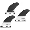  Quiksilver Prohex fins