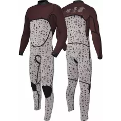 Wetsuit Vissla North Seas 4/3mm 2