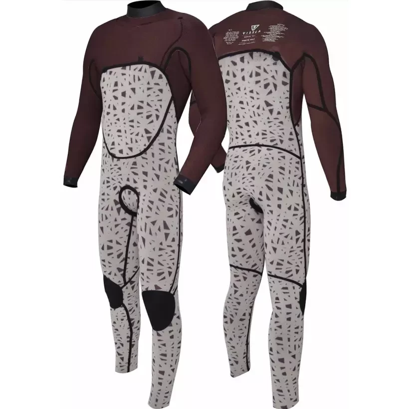 Wetsuit Vissla North Seas 4/3mm