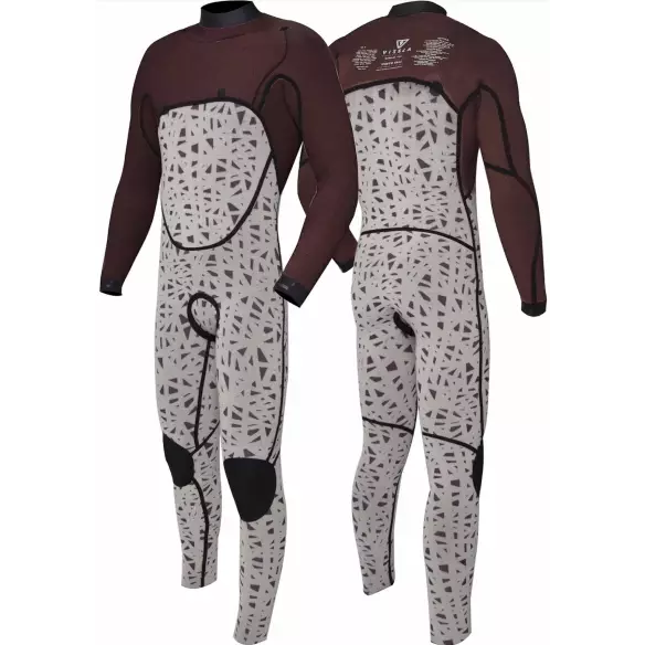 Traje de Neopreno Vissla North Seas 4/3mm