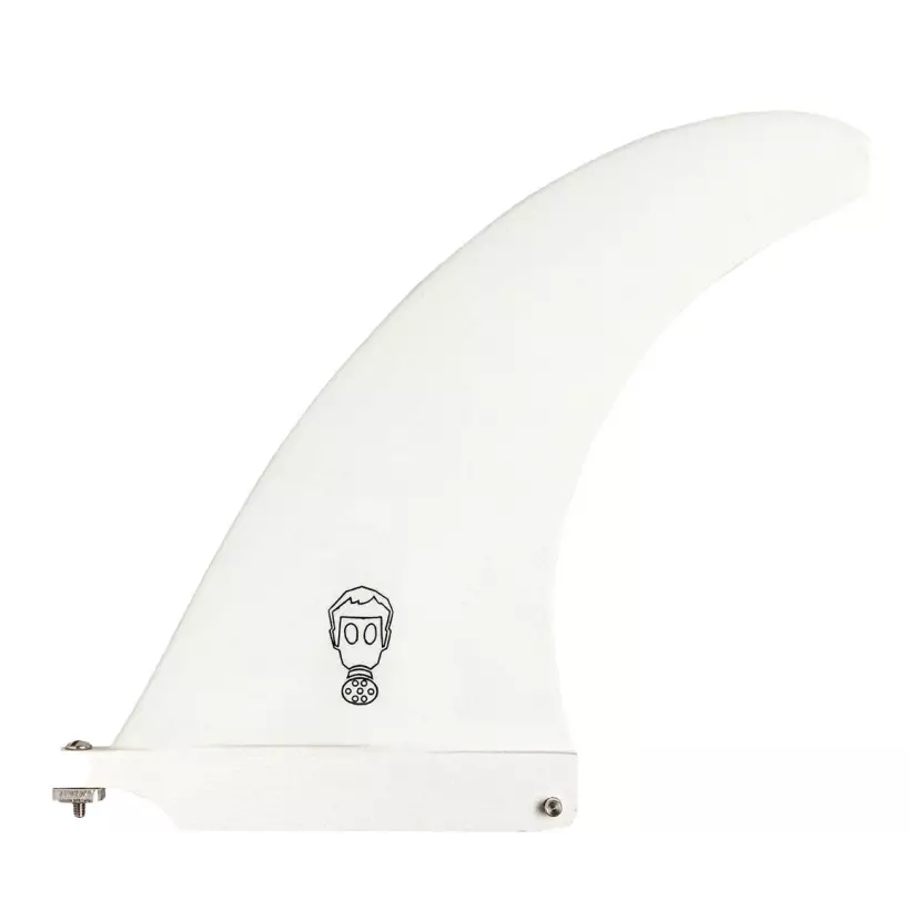 Roxy 2+1 longboard fins