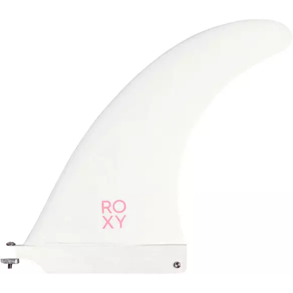 Aileron de surf longboard Quiksilver Black  Single Fin Aileron de surf longboard Quiksilver Black  Single Fin