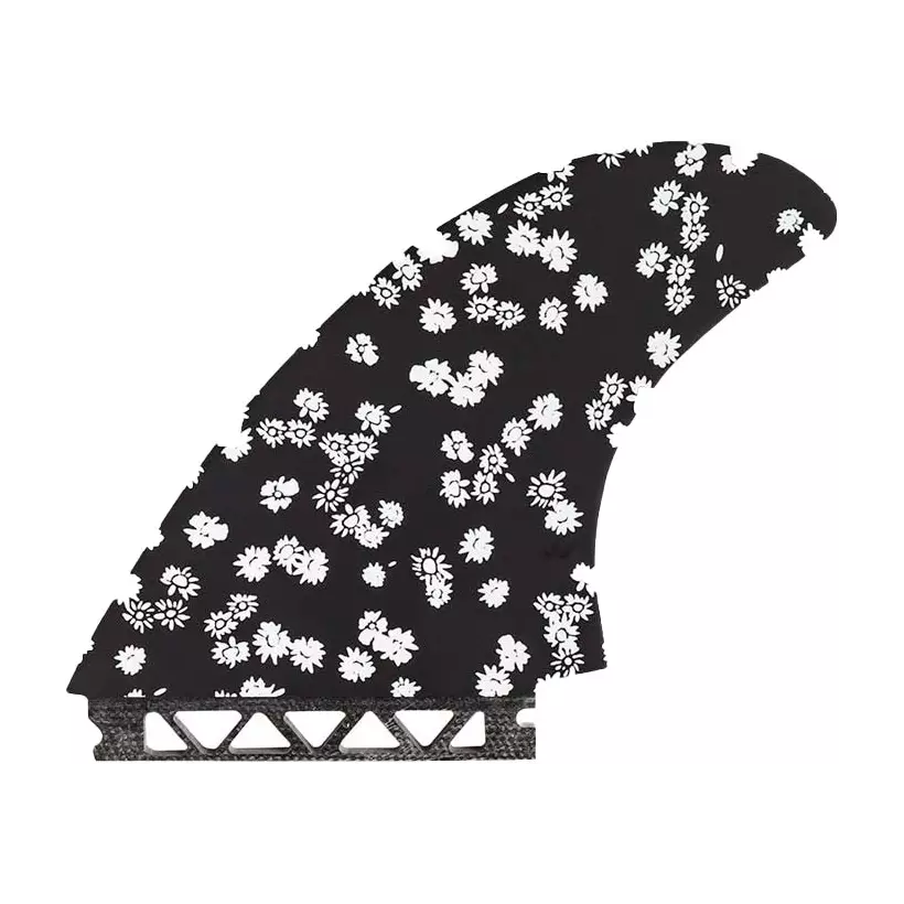Quiksilver  Single Fin longboard Black fins