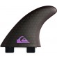 Quiksilver Fin Prohex Future fins