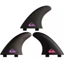 Ailerons de surf Quiksilver Fin Prohex Future