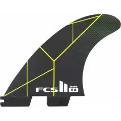 Ailerons de surf FCSII Kalohe Andino PC Grom