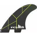 Ailerons de surf FCSII Kalohe Andino PC Grom