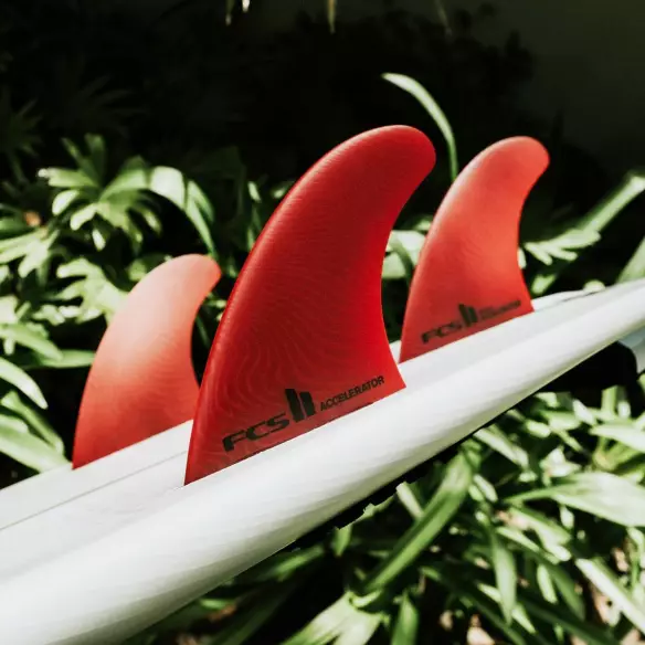 Fins FCS2 Accelerator Neo Glass Eco
