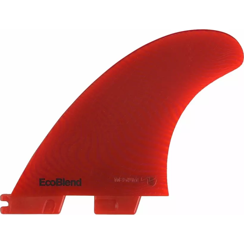 Quilhas surf FCS2 Accelerator Neo Glass Eco