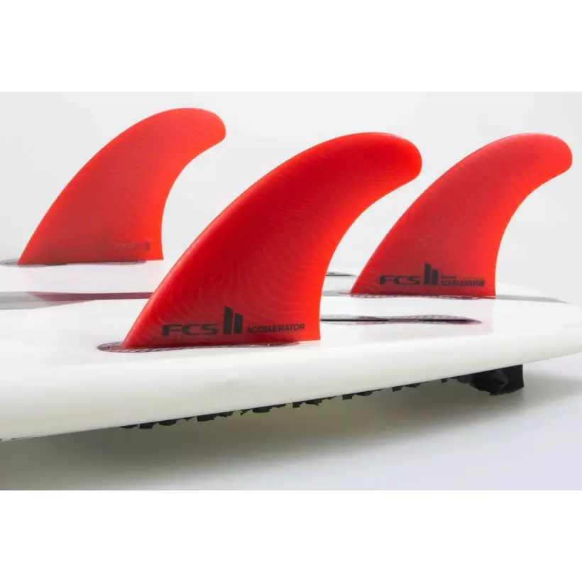 Fins FCS2 Accelerator Neo Glass Eco