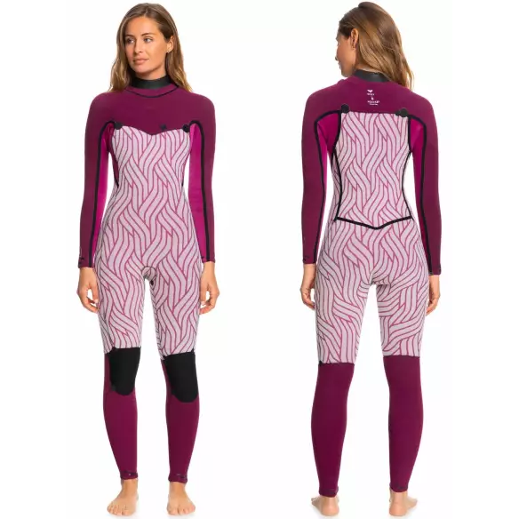 neopreno Roxy Elite 4/3mm CZ neopreno Roxy Elite 4/3mm CZ