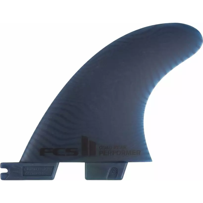 Kiele FCSII Performer Quad Rear Neo Glass Eco